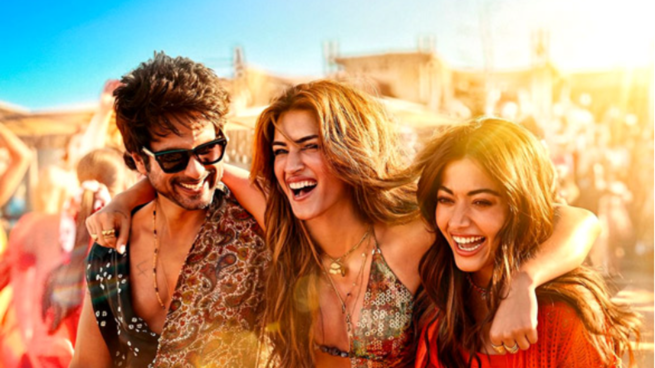 Shahid Kapoor in Cocktail 2