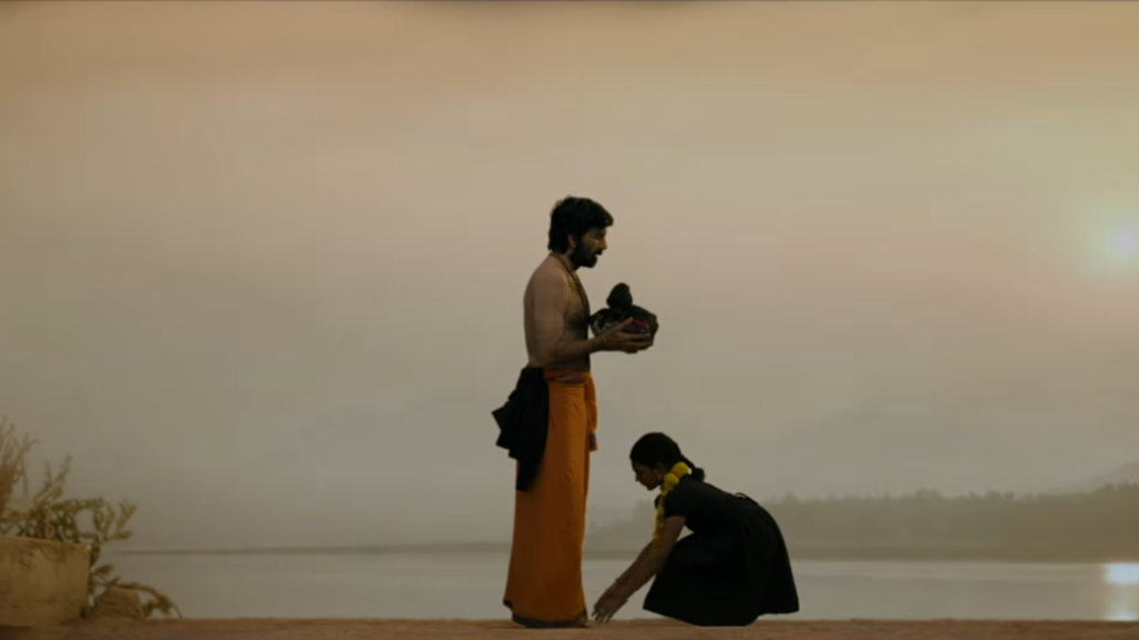 Irumudi Glimpse