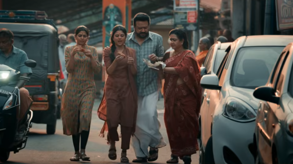 Parimala and Co Twitter Review