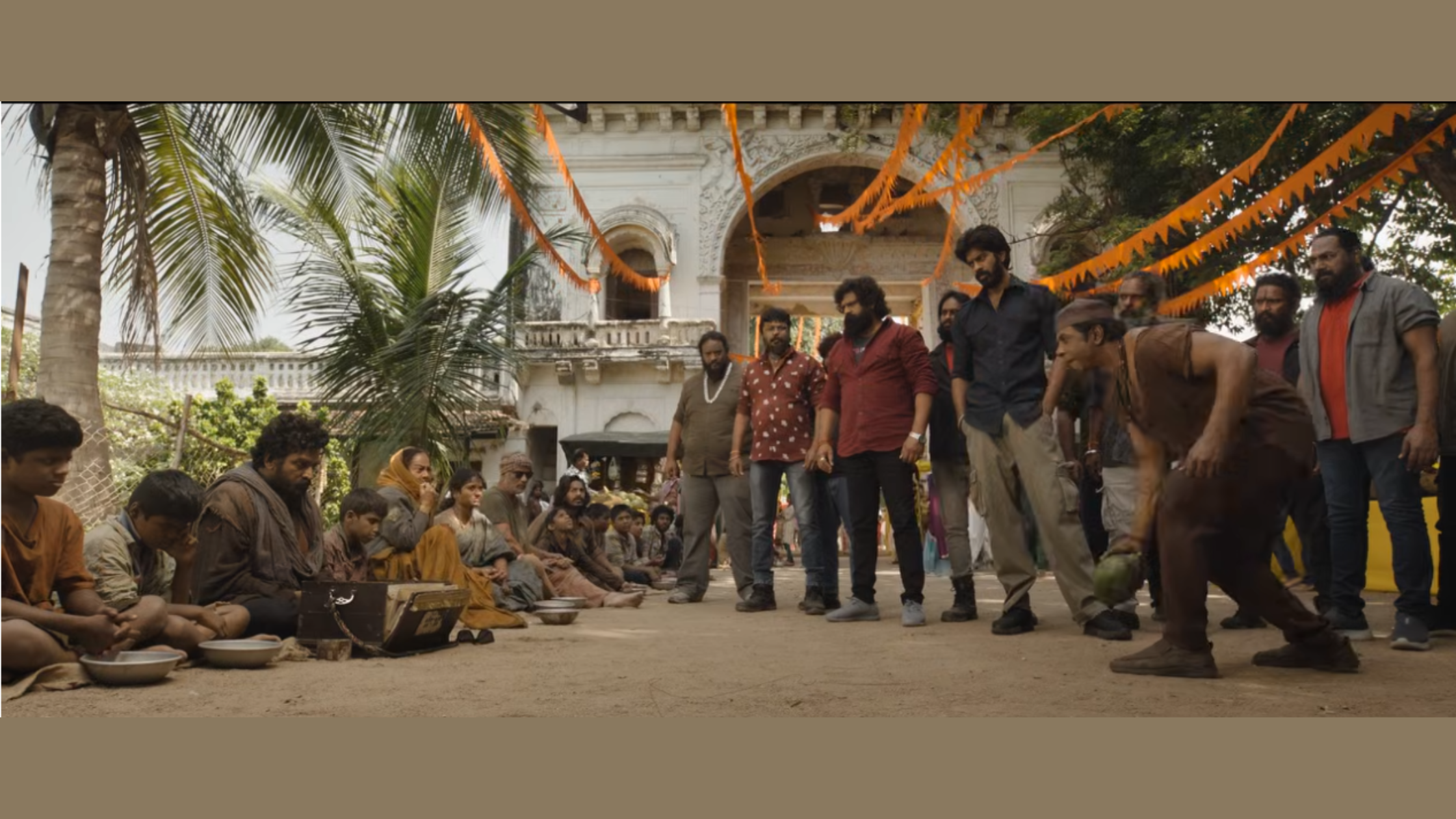 Slum Dog 33 Temple Road Teaser