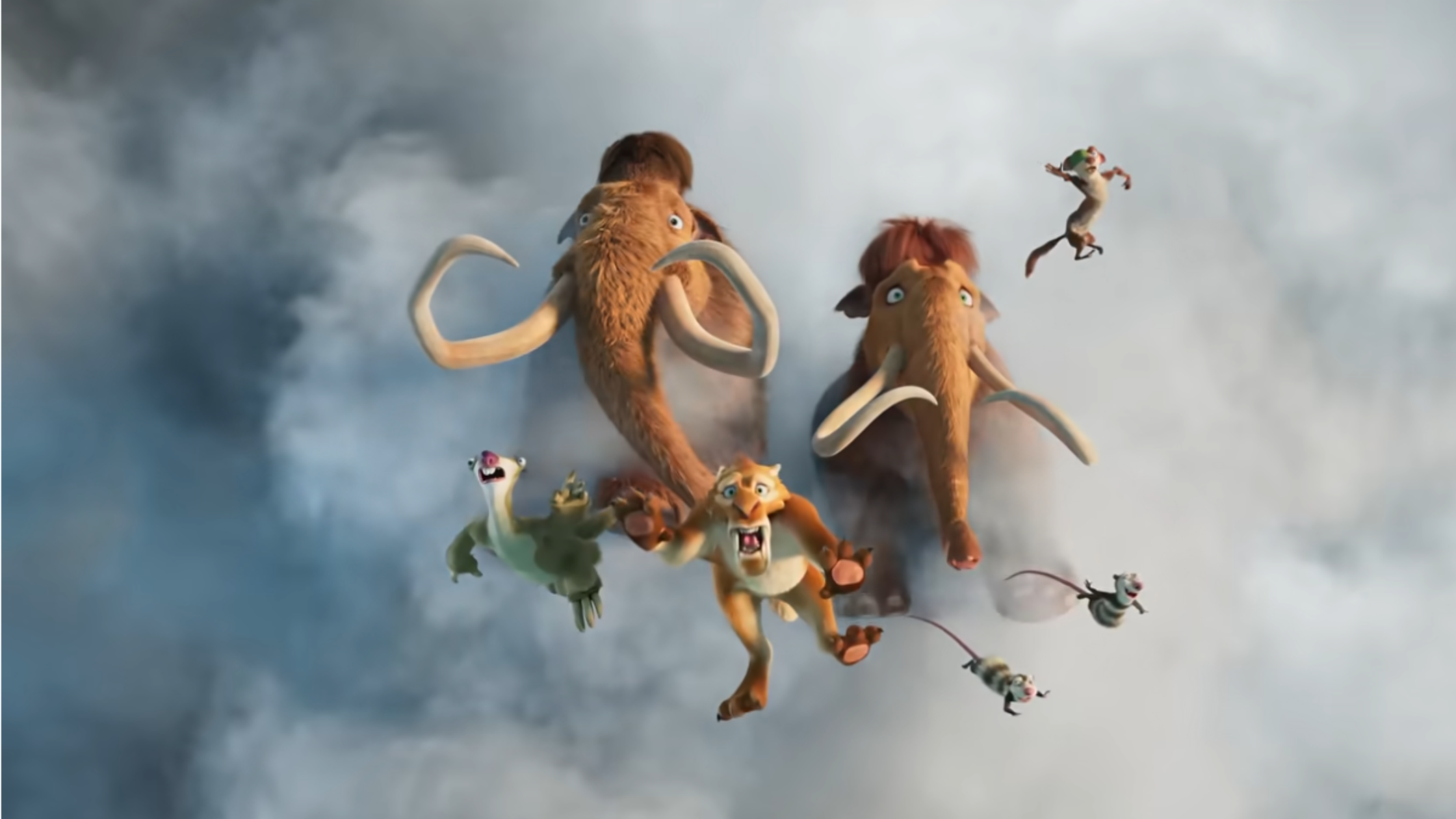 Ice Age: Boiling Point