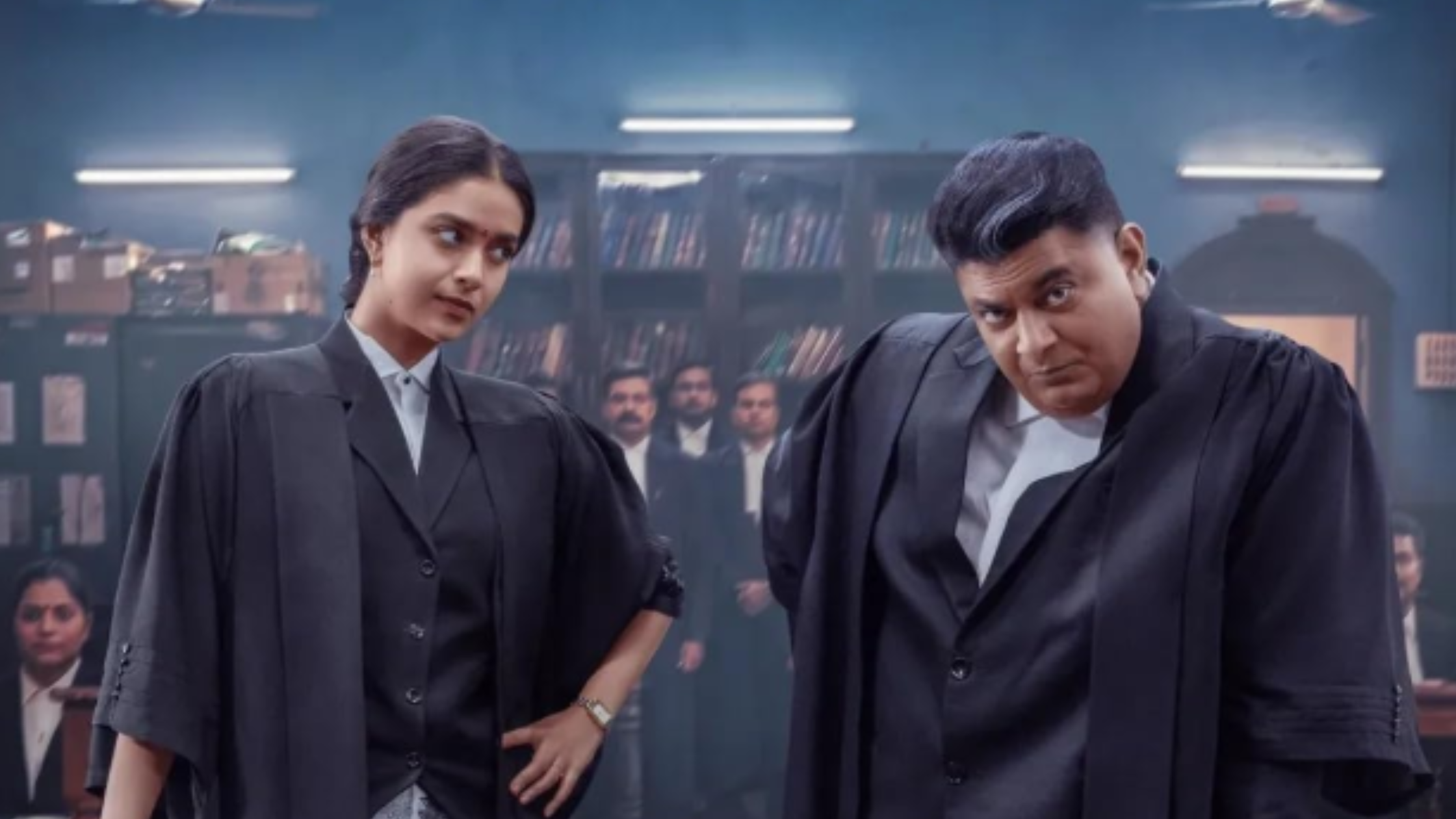 Sathyavan Savithiri Release Date