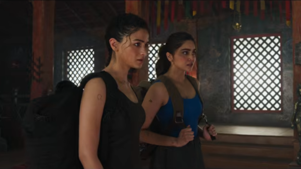 Alpha Movie Review