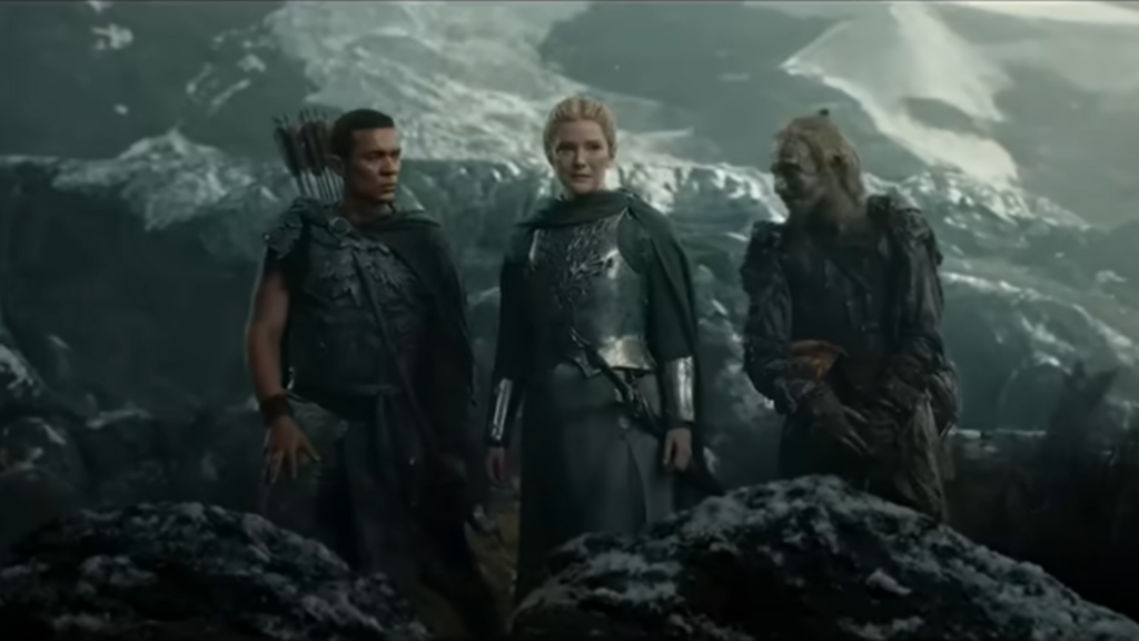 Lord of the Rings Season 3