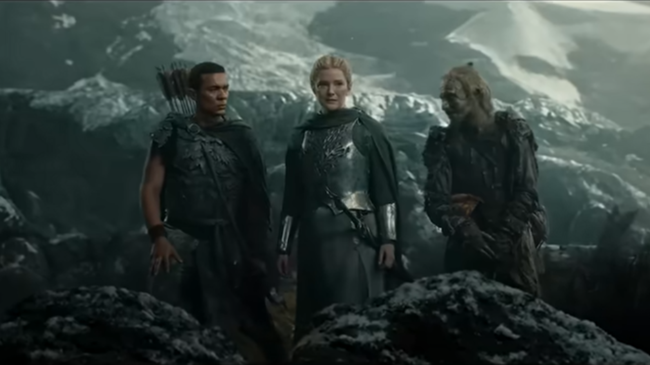 Lord of the Rings Season 3