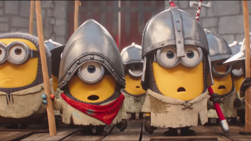 Minions & Monsters