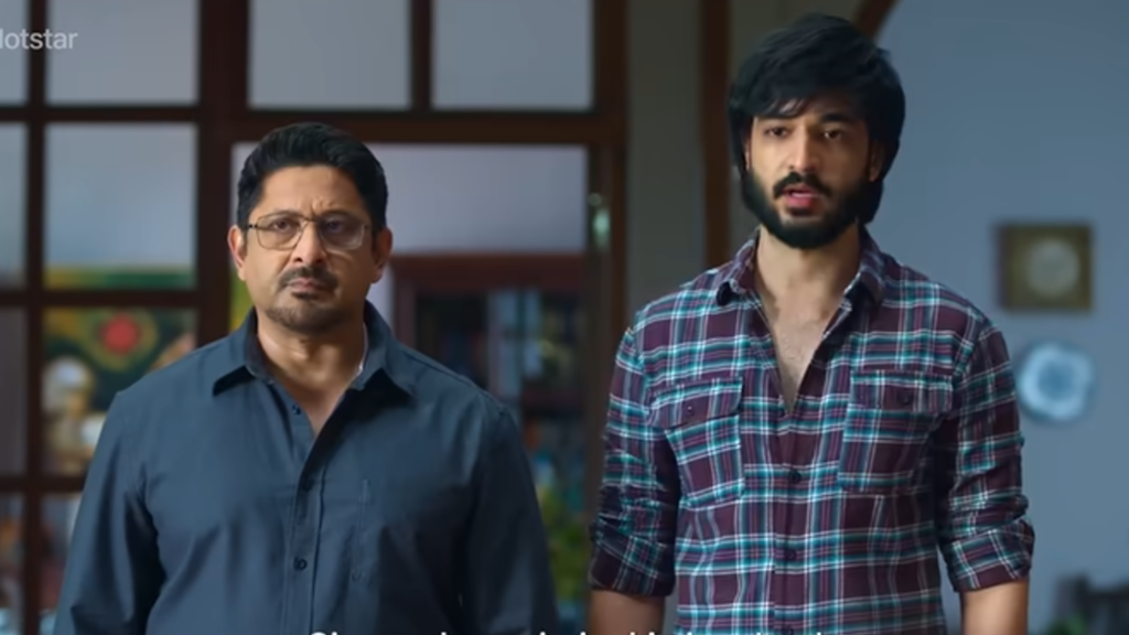 Pritam and Pedro