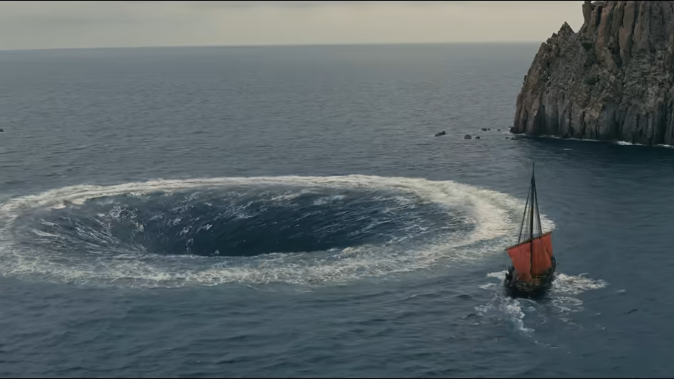 The Odyssey Movie