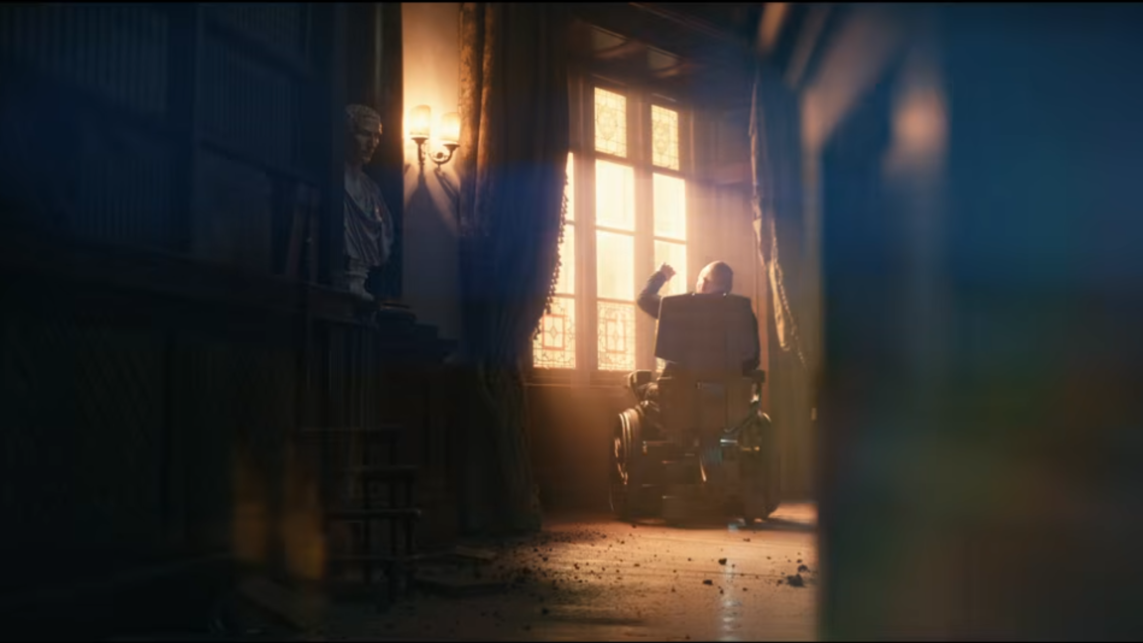 Avengers Doomsday Trailer
