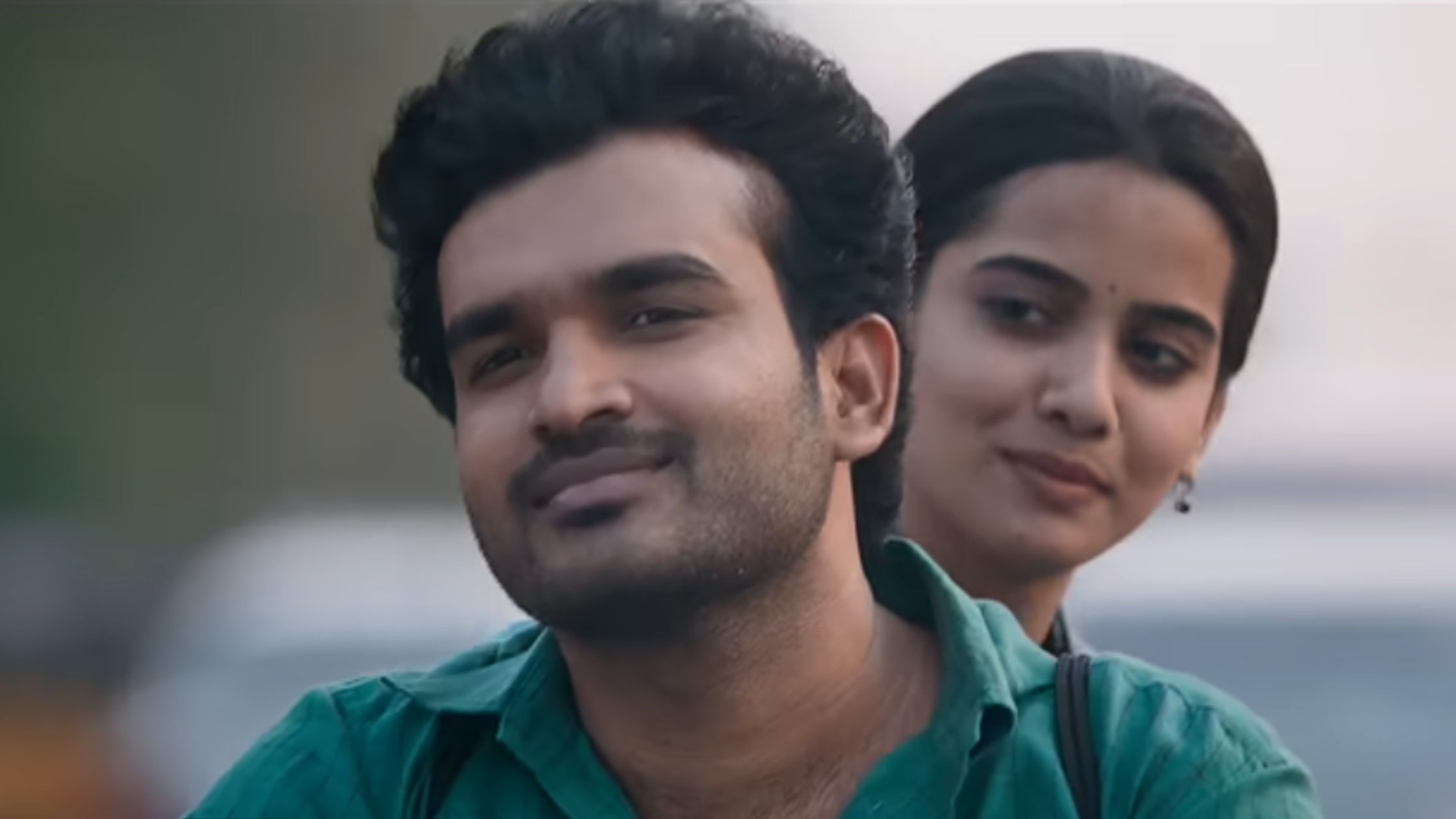 Chennai Love Story