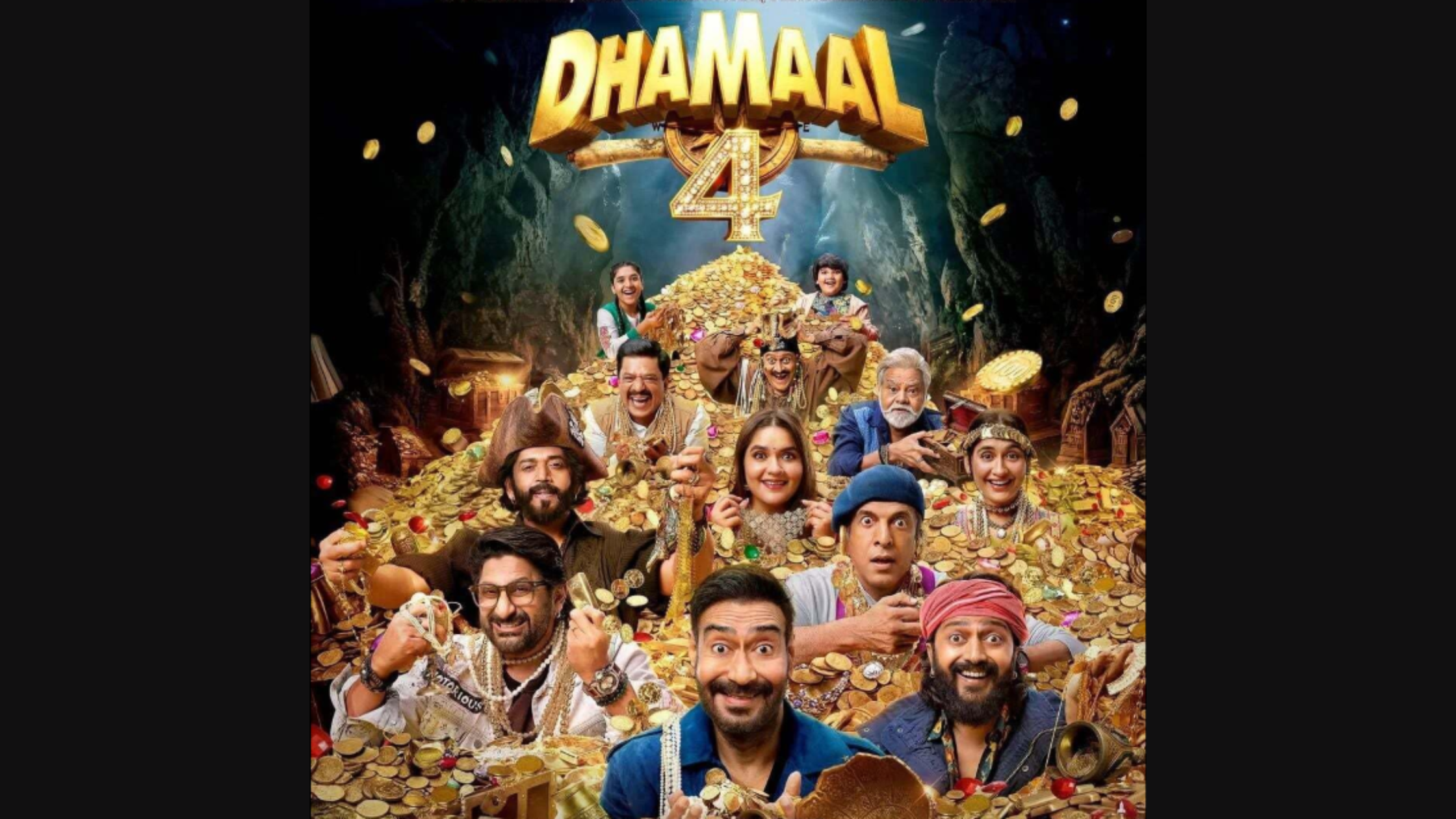 Dhamaal 4 Movie