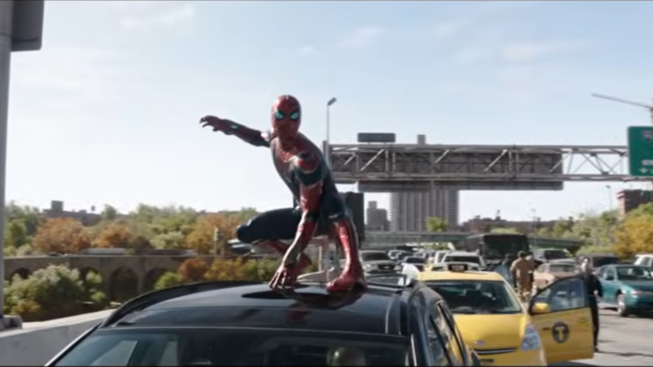 Spider Man Brand New Day