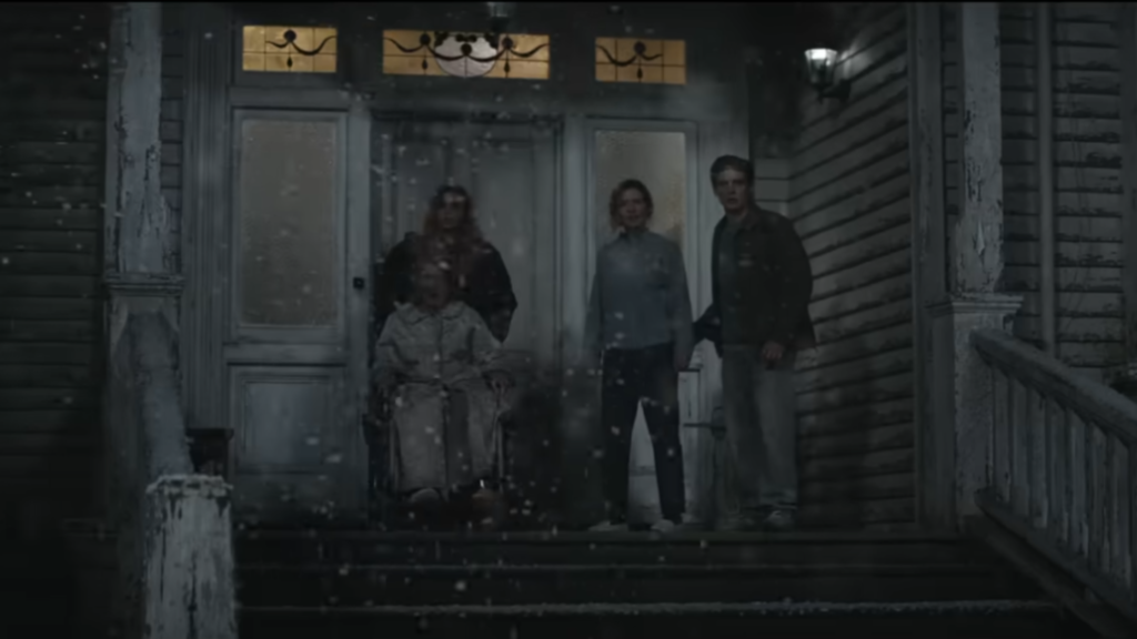 Evil Dead Burn