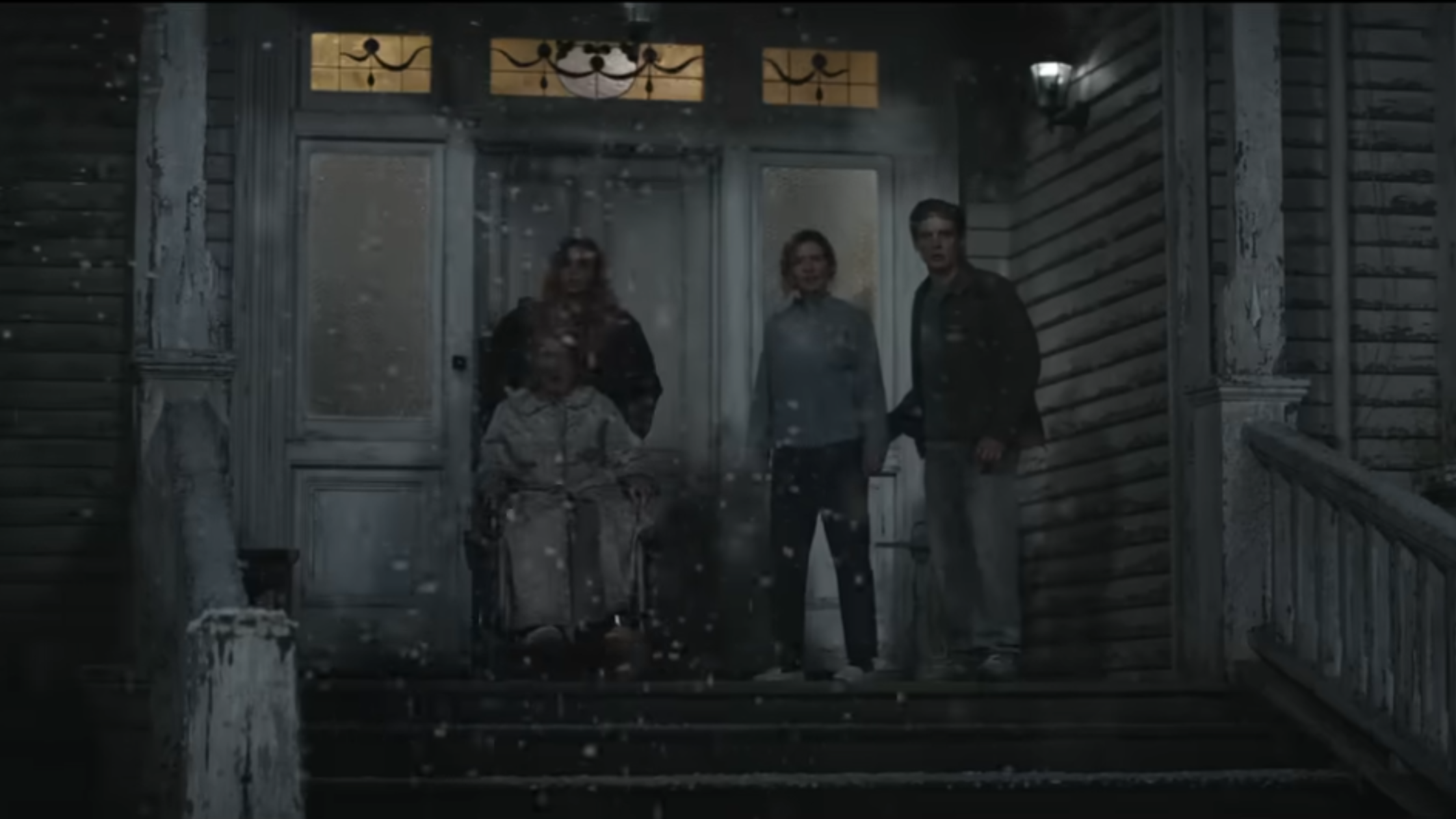 Evil Dead Burn